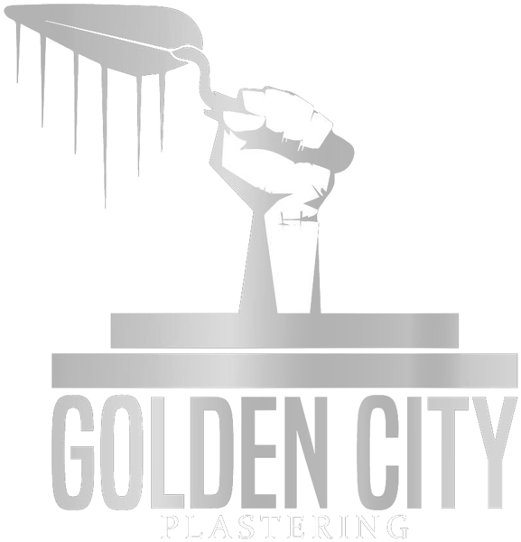 Golden City Plastering logo